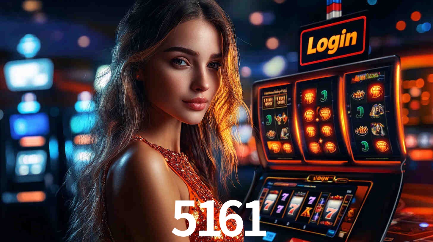 5161: Seu Cassino Premiado com Pagamentos Rápidos