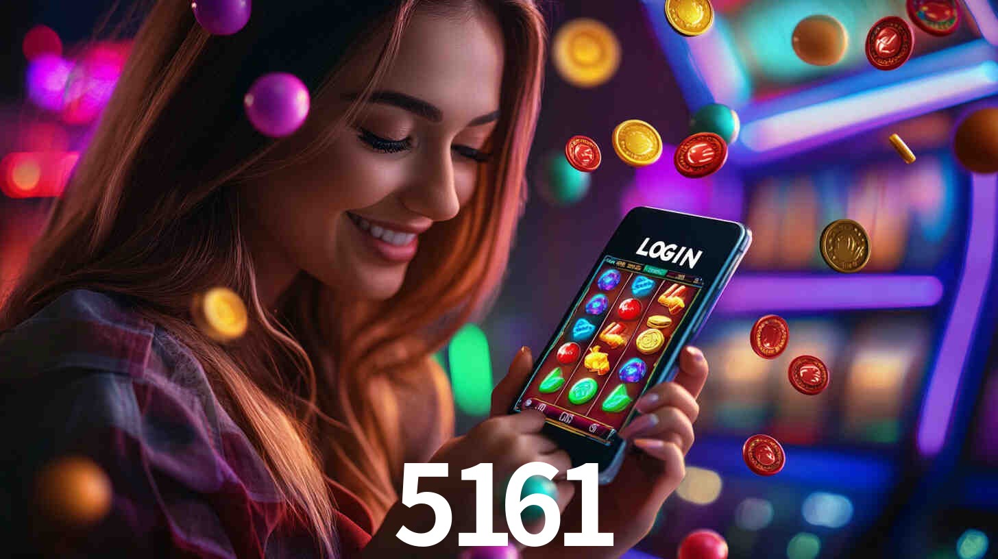 5161 - A Entrada do Seu Cassino On-line - 5161.com