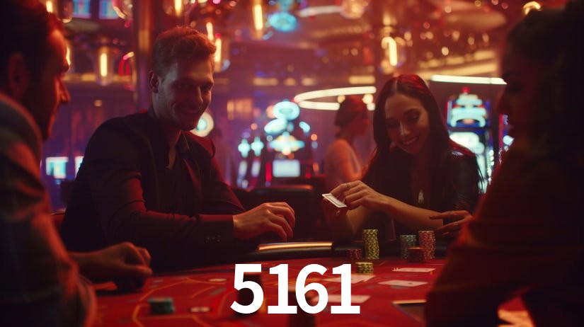 Apostas Esportivas na 5161: Um Guia Completo